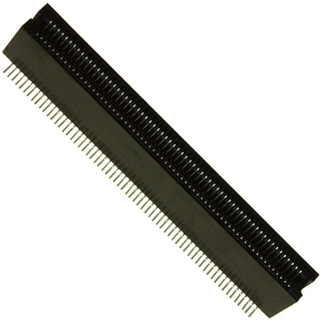 RBB64DHFR CONN EDGE DUAL FML 128POS 0.050