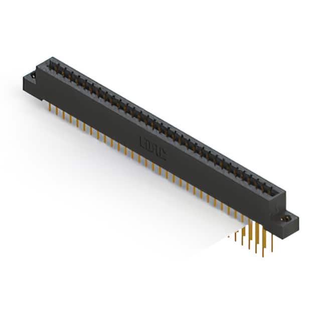 379-064-542-208 CONN EDGE DUAL FMALE 64POS 0.150