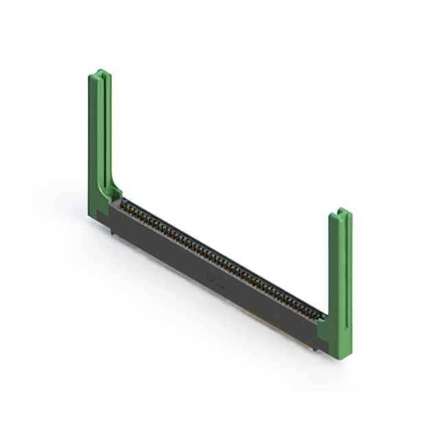 395-098-520-558 CONN EDGE DUAL FMALE 98POS 0.100