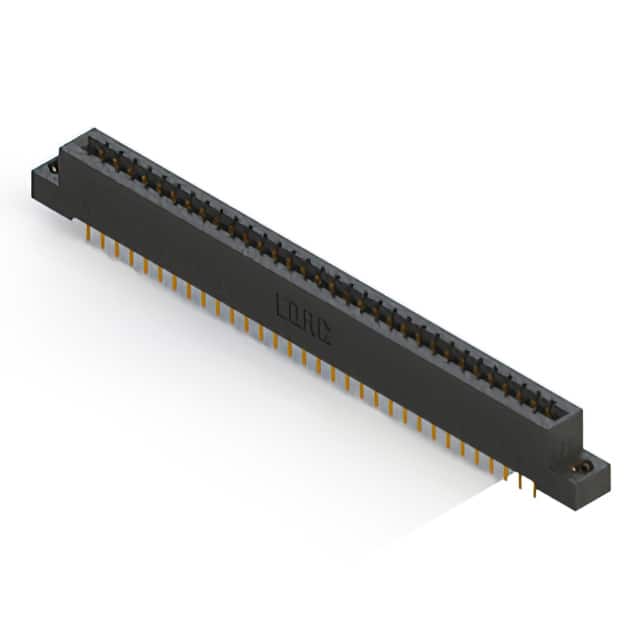 379-064-520-208 CONN EDGE DUAL FMALE 64POS 0.150