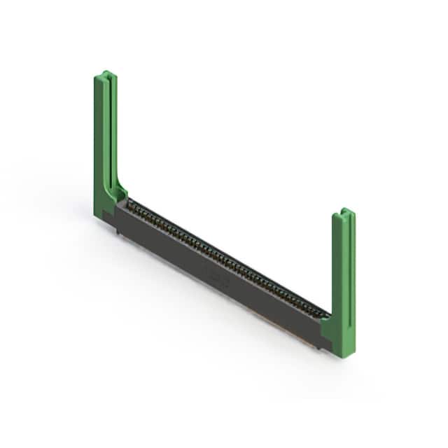 395-098-523-558 CONN EDGE DUAL FMALE 98POS 0.100