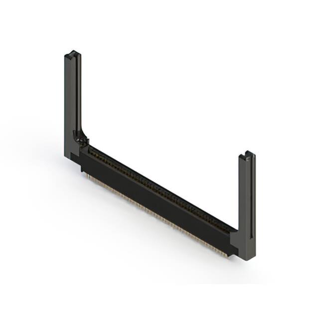 395-098-525-858 CONN EDGE DUAL FMALE 98POS 0.100