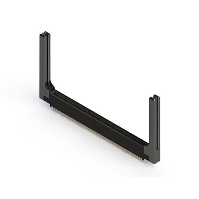 395-098-525-558 CONN EDGE DUAL FMALE 98POS 0.100
