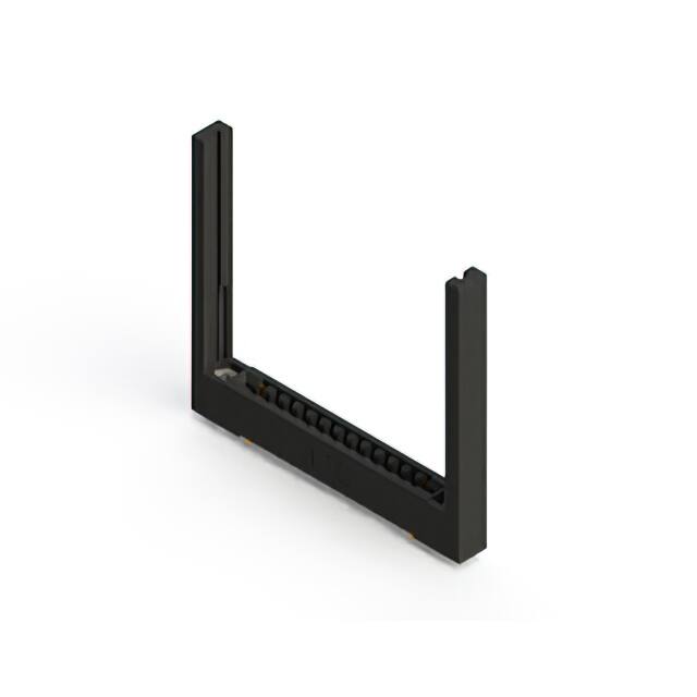 357-026-558-268 CONN EDGE DUAL FMALE 26POS 0.156