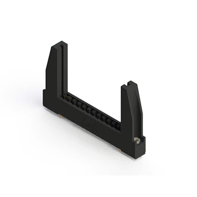 357-026-559-278 CONN EDGE DUAL FMALE 26POS 0.156