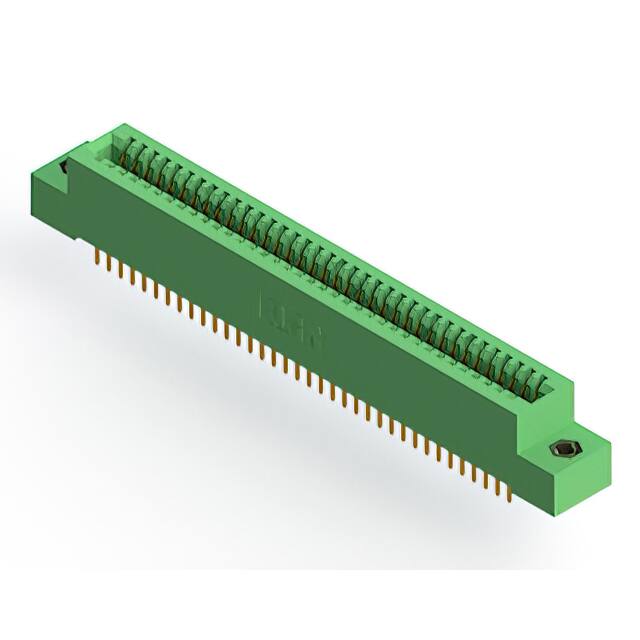 325-072-520-207 CONN EDGE DUAL FMALE 72POS 0.100
