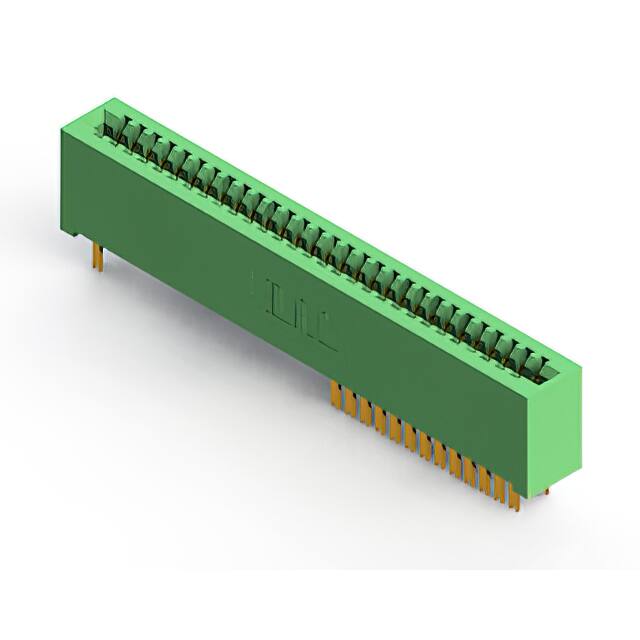 342-058-500-201 CONN EDGE DUAL FMALE 58POS 0.100