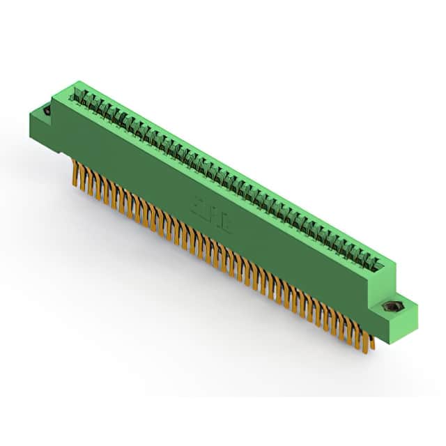 342-076-560-208 CONN EDGE DUAL FMALE 76POS 0.100