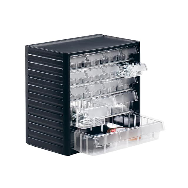 290C-3 CABINET STL 12.205"L X 7.087"W