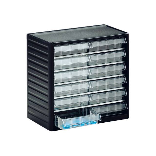 292-3 CABINET STL 12.205"L X 7.087"W