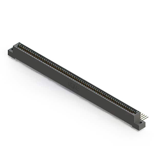 395-066-559-104 CONN EDGE SINGLE FML 66POS 0.100