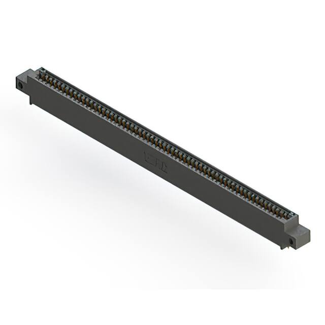 395-061-520-612 CONN EDGE SINGLE FML 61POS 0.100
