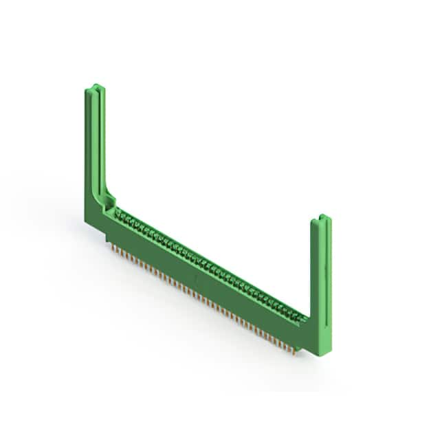 346-078-559-858 CONN EDGE DUAL FMALE 78POS 0.125
