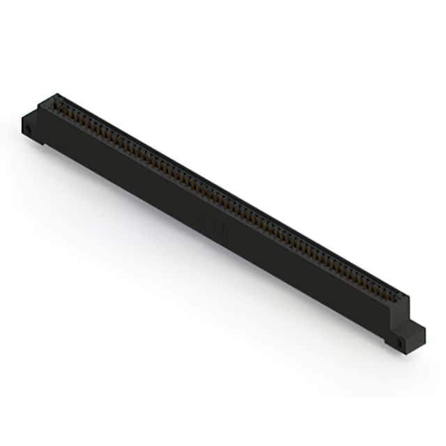 395-061-525-112 CONN EDGE SINGLE FML 61POS 0.100