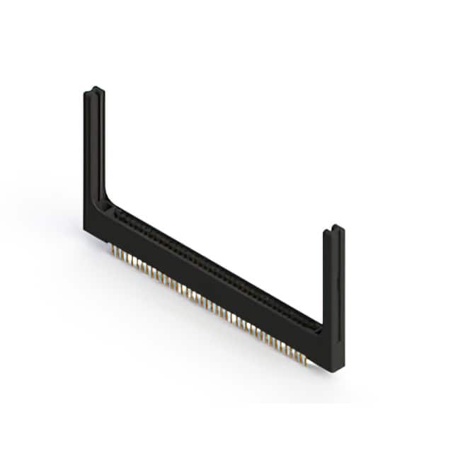 396-080-558-258 CONN EDGE DUAL FMALE 80POS 0.125