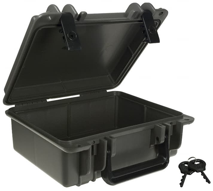 SE300PL,GM CASE PLAS GM 10.787"L X 9.764"W