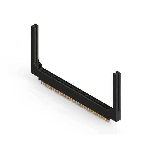 396-080-555-858 CONN EDGE DUAL FMALE 80POS 0.125