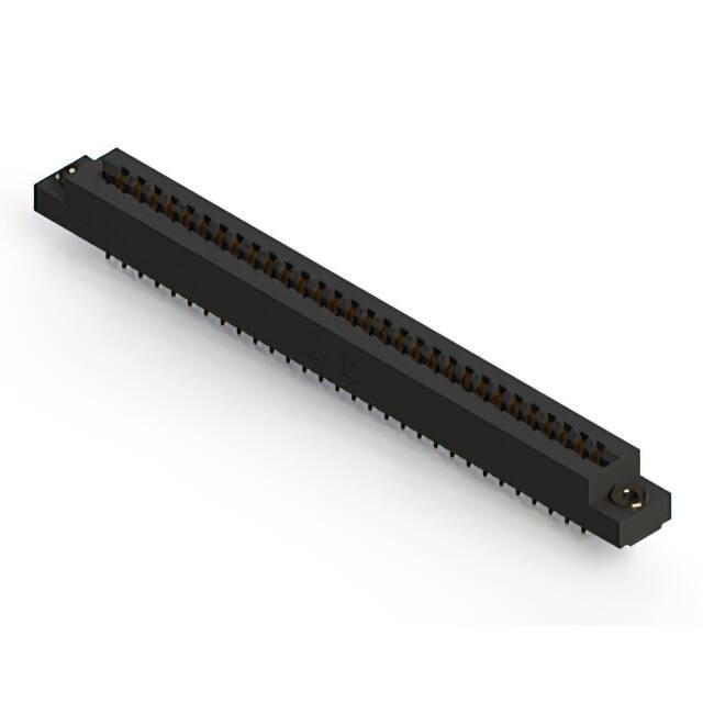 355-060-556-203 CONN EDGE DUAL FMALE 60POS 0.156
