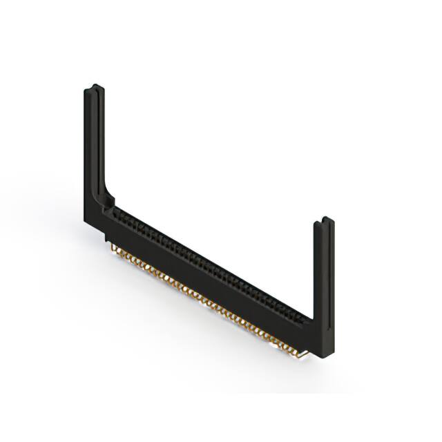 396-080-559-858 CONN EDGE DUAL FMALE 80POS 0.125