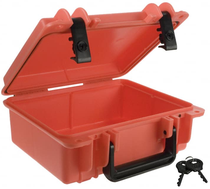 SE300PL,OR CASE PLAS ORG 10.787"L X 9.764"W