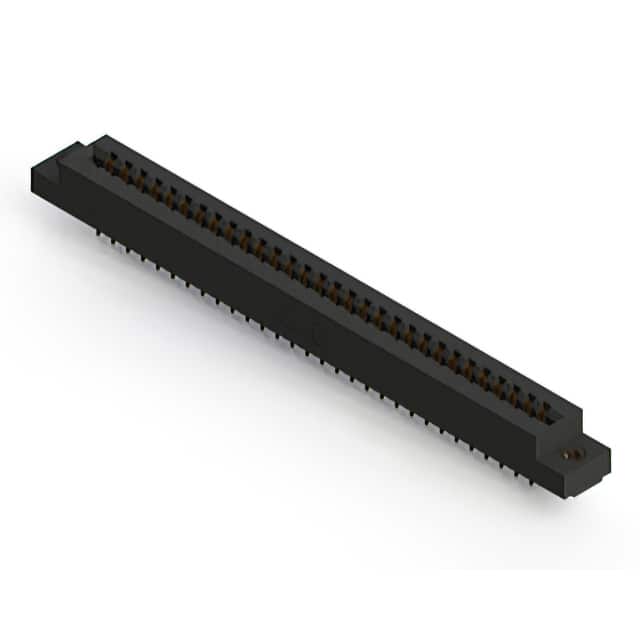 355-060-556-507 CONN EDGE DUAL FMALE 60POS 0.156