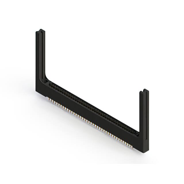 396-080-556-258 CONN EDGE DUAL FMALE 80POS 0.125
