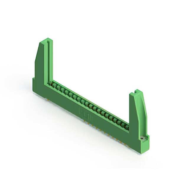307-021-559-178 CONN EDGE SGL FMALE 21POS 0.156