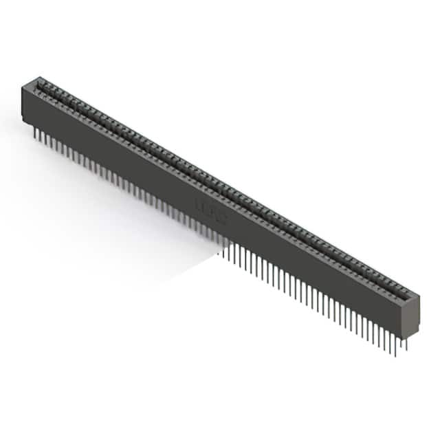 725-132-522-201 CONN EDGE DUAL FML 132POS 0.100