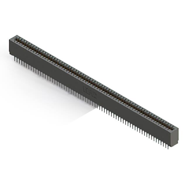 725-132-525-201 CONN EDGE DUAL FML 132POS 0.100