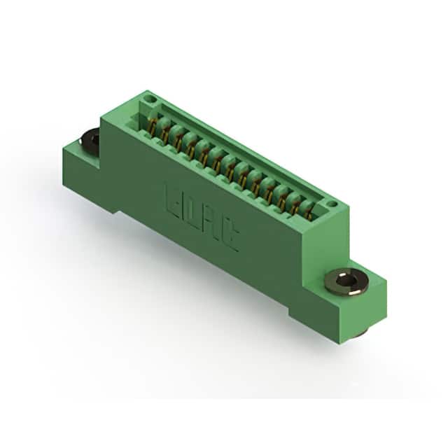 345-013-500-103 CONN EDGE SINGLE FML 13POS 0.100