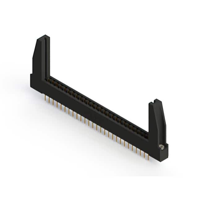 357-054-524-278 CONN EDGE DUAL FMALE 54POS 0.156