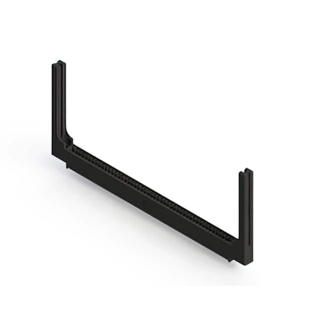 396-049-558-658 CONN EDGE SGL FMALE 49POS 0.125