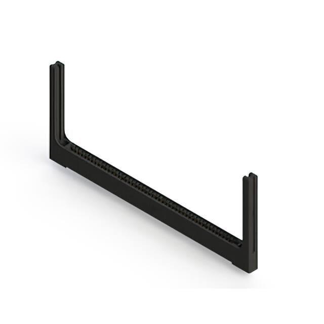 396-049-558-158 CONN EDGE SGL FMALE 49POS 0.125