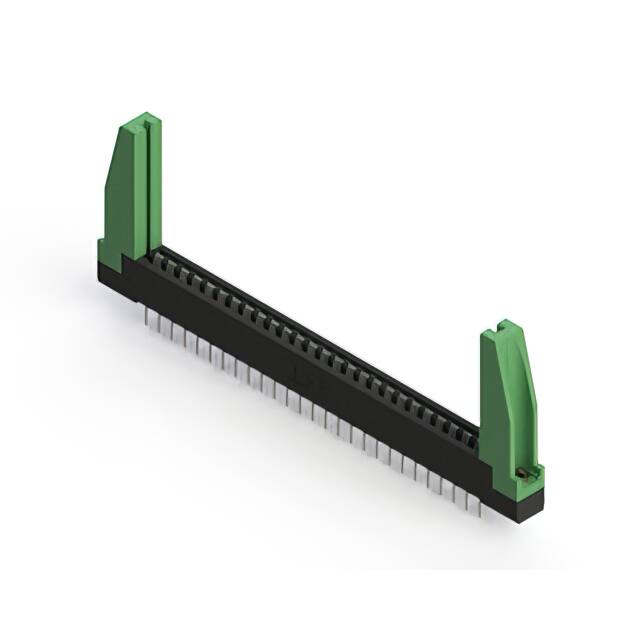 357-054-424-278 CONN EDGE DUAL FMALE 54POS 0.156