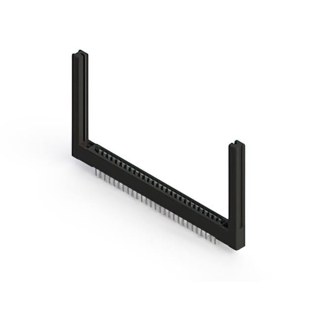 357-054-442-258 CONN EDGE DUAL FMALE 54POS 0.156