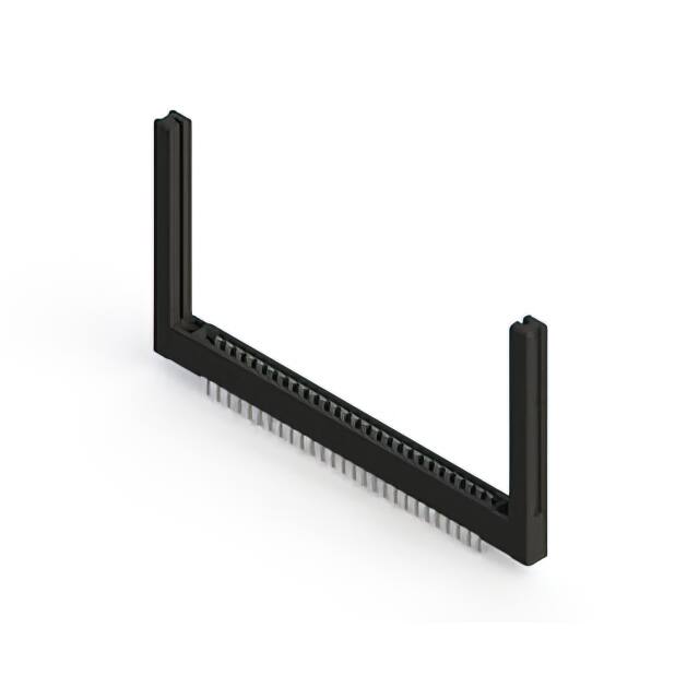 357-054-422-258 CONN EDGE DUAL FMALE 54POS 0.156