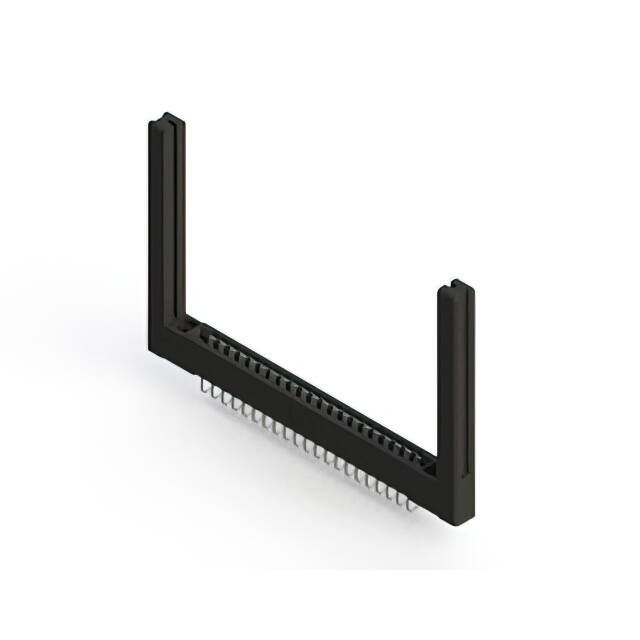 357-021-459-158 CONN EDGE SGL FML 21POS 0.156