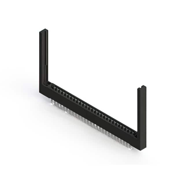 357-054-400-268 CONN EDGE DUAL FMALE 54POS 0.156