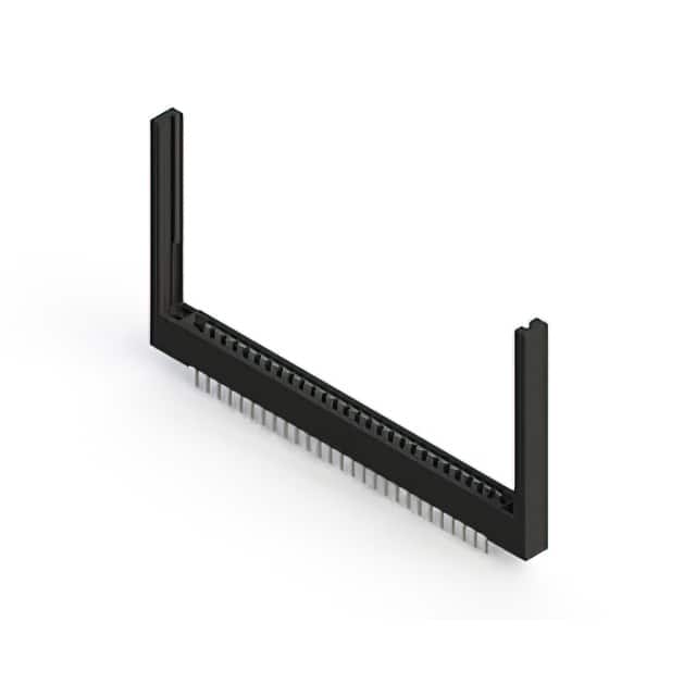357-054-422-268 CONN EDGE DUAL FMALE 54POS 0.156