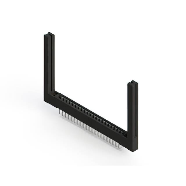 357-021-458-158 CONN EDGE SGL FML 21POS 0.156
