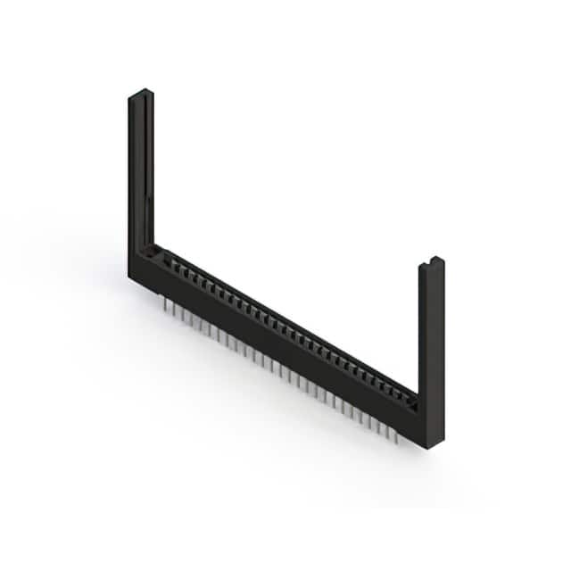 357-054-442-268 CONN EDGE DUAL FMALE 54POS 0.156