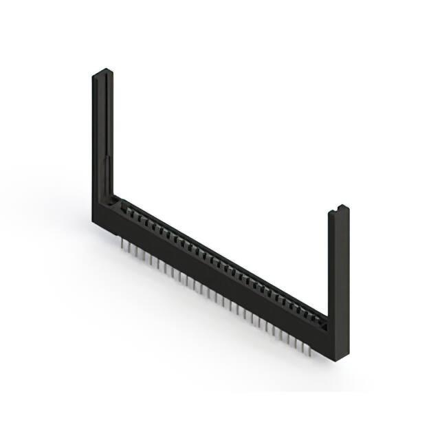 357-054-420-268 CONN EDGE DUAL FMALE 54POS 0.156