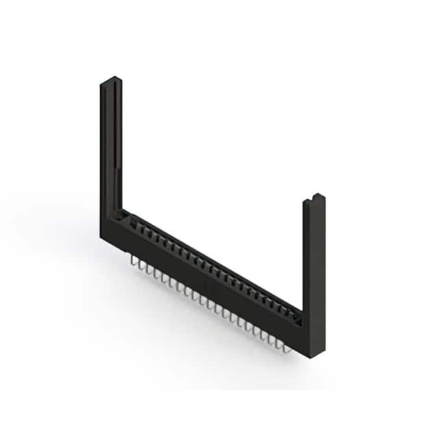 357-021-459-168 CONN EDGE SGL FML 21POS 0.156
