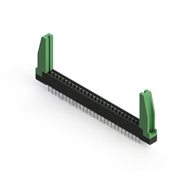 357-054-440-278 CONN EDGE DUAL FMALE 54POS 0.156