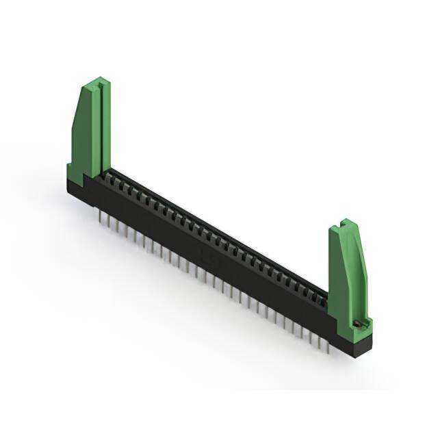357-054-420-278 CONN EDGE DUAL FMALE 54POS 0.156