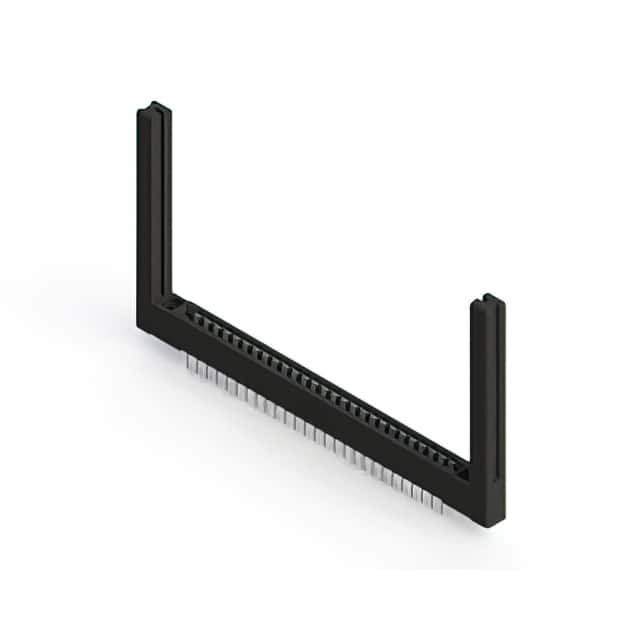 357-054-424-258 CONN EDGE DUAL FMALE 54POS 0.156