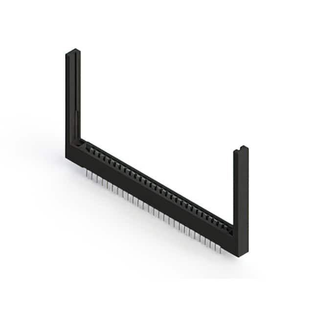 357-054-424-268 CONN EDGE DUAL FMALE 54POS 0.156