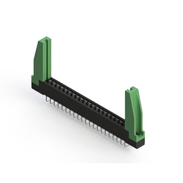 357-021-459-178 CONN EDGE SGL FML 21POS 0.156
