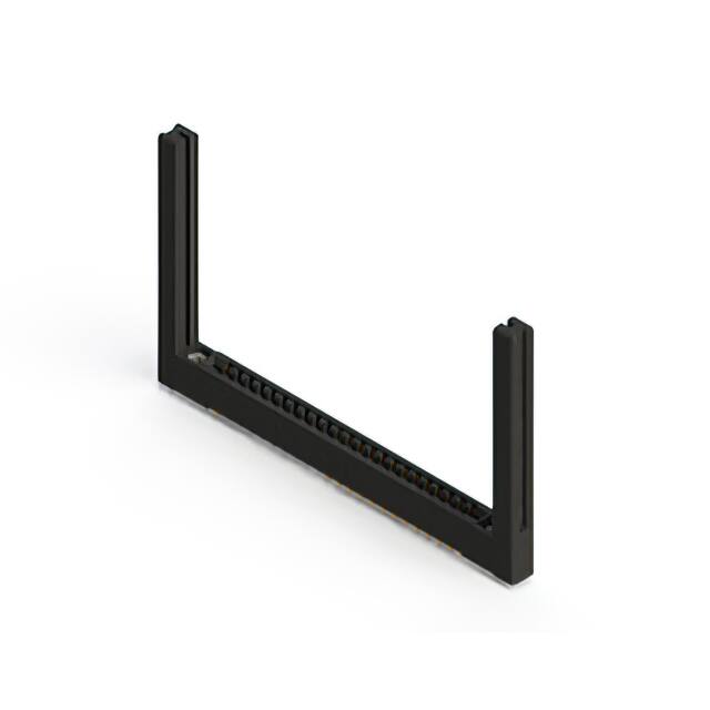 357-023-559-158 CONN EDGE SGL FMALE 23POS 0.156