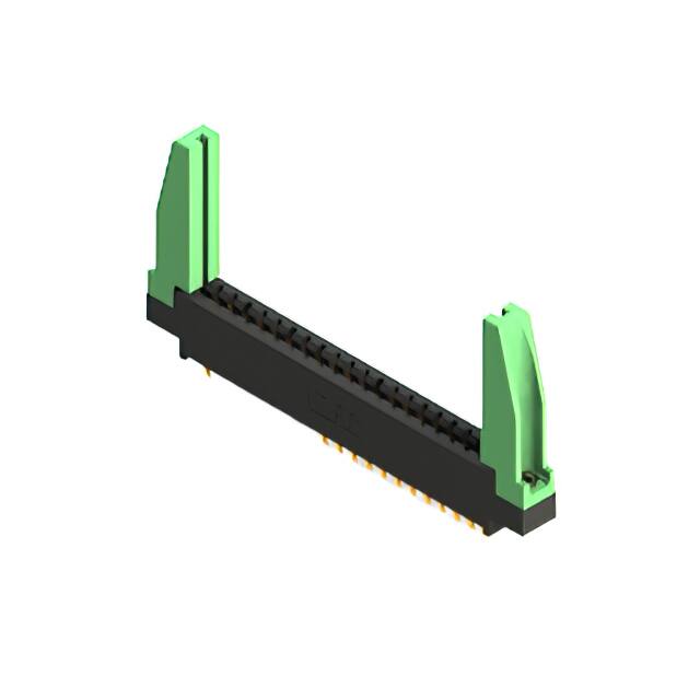 387-040-560-878 CONN EDGE DUAL FMALE 40POS 0.156